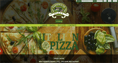 Desktop Screenshot of farmhousepizza-woking.co.uk